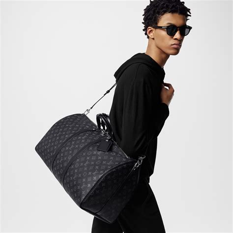 louis vuitton 55 keepall uscita nell anno|Louis Vuitton Keepall 55.